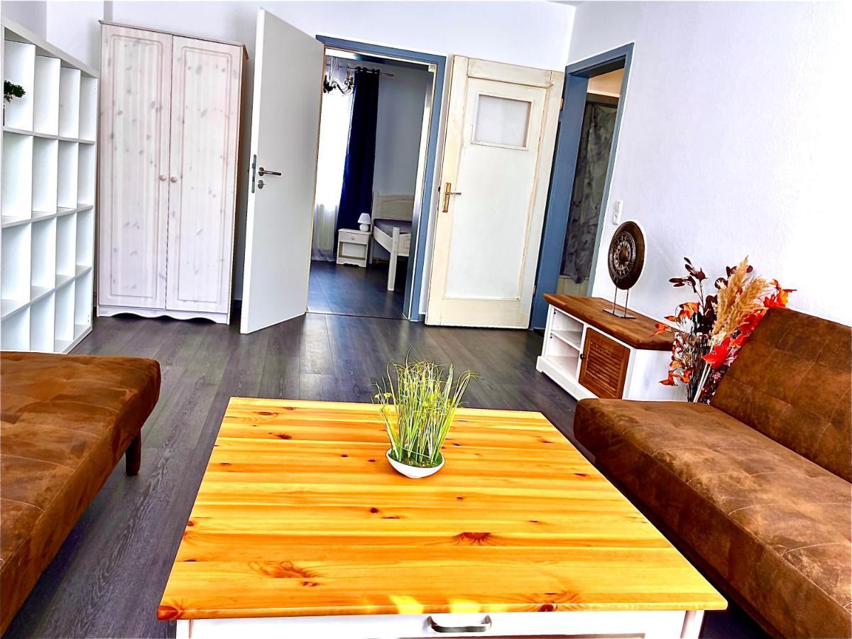 Geraeumige Wohnung Im Herzen Kassels Bagian luar foto