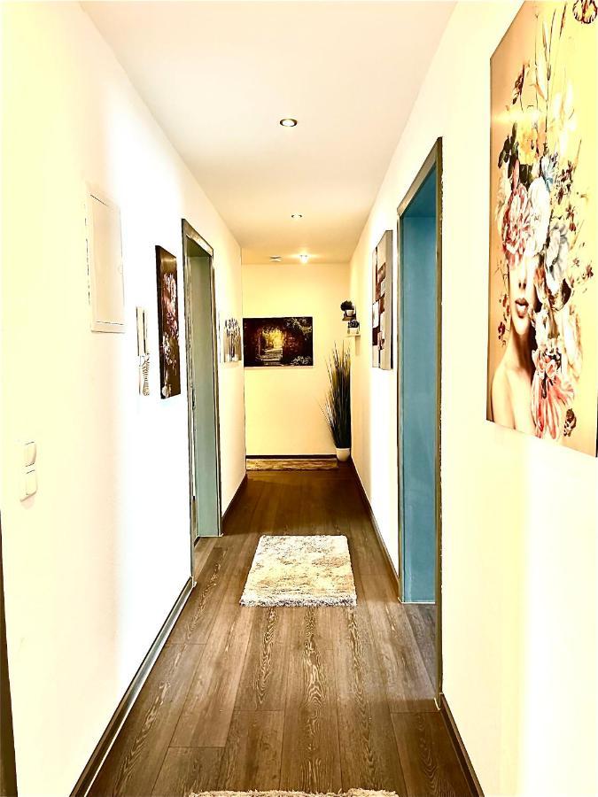 Geraeumige Wohnung Im Herzen Kassels Bagian luar foto